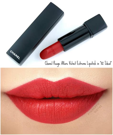 chanel rouge allure velvet extreme rose nocturne|Chanel Rouge Allure reviews.